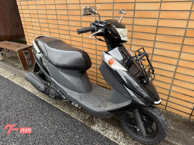 埼玉 スズキ V125G K5規制前 【個人出品】 完売アドレス V125G K5 