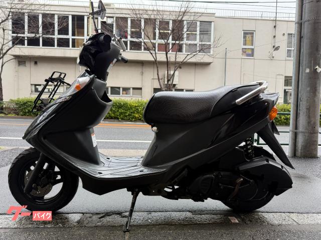 スズキ アドレスV125G 規制前 K5|K2|新車・中古バイクなら スズキ アドレスV125G 規制前 K5|K2|新車・中古バイクなら