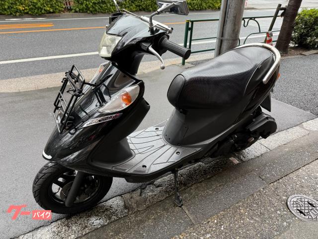 スズキ アドレスV125G 規制前 K5｜K2｜新車・中古バイクなら