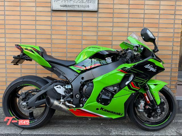 Ｎｉｎｊａ　ＺＸ−１０Ｒ