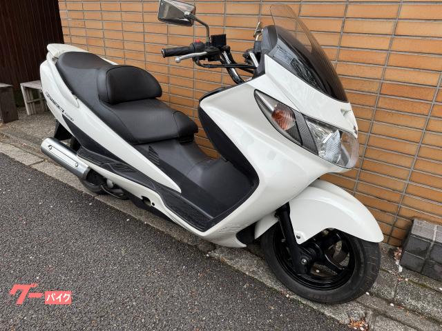 スズキ スカイウェイブ250 タイプS CJ43｜K2｜新車・中古 