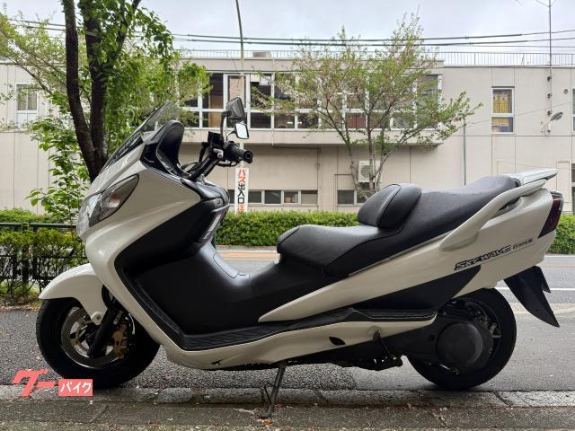 スズキ スカイウェイブ250 タイプS CJ43｜K2｜新車・中古