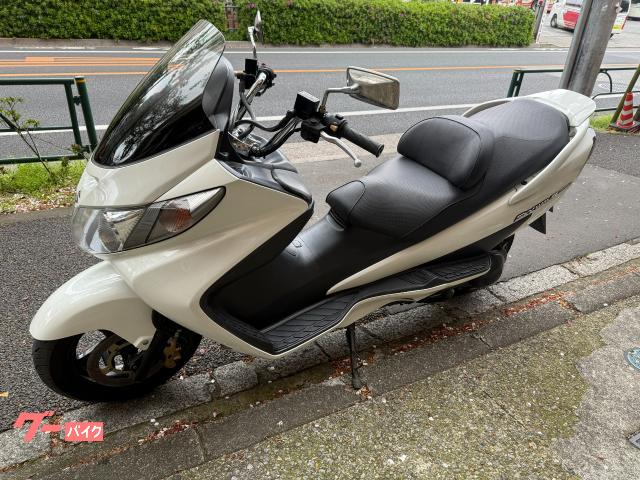 スズキ スカイウェイブ250 タイプS CJ43｜K2｜新車・中古