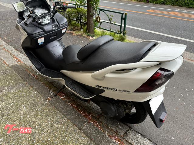 スズキ スカイウェイブ250 タイプS CJ43｜K2｜新車・中古