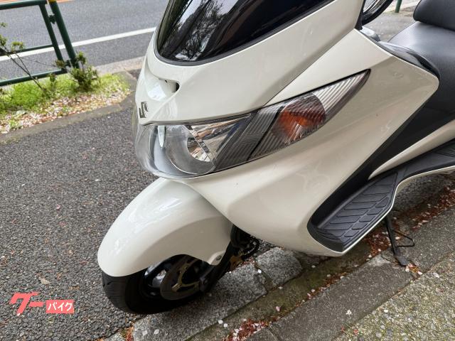 スズキ スカイウェイブ250 タイプS CJ43｜K2｜新車・中古