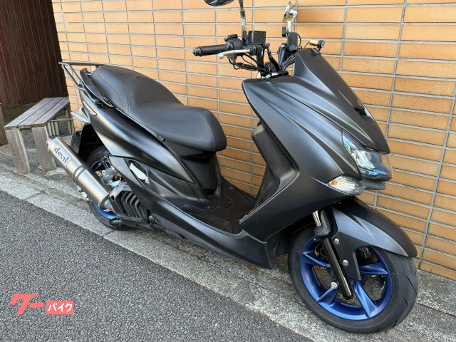 ヤマハ　マジェスティ YAMAHAの入魂の…良いbikeですよ(^-^)/♪』 ヤマハ マジェスティ250