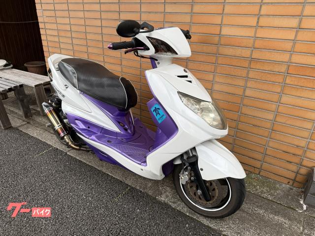 ヤマハ シグナスX ロンホイカスタム｜K2｜新車・中古バイクなら
