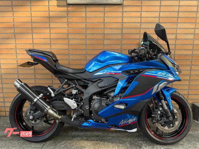 Ｎｉｎｊａ　ＺＸ－４Ｒ　ＳＥ
