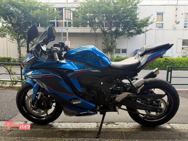 カワサキ Ninja ZX－4R SE｜K2｜新車・中古バイクなら
