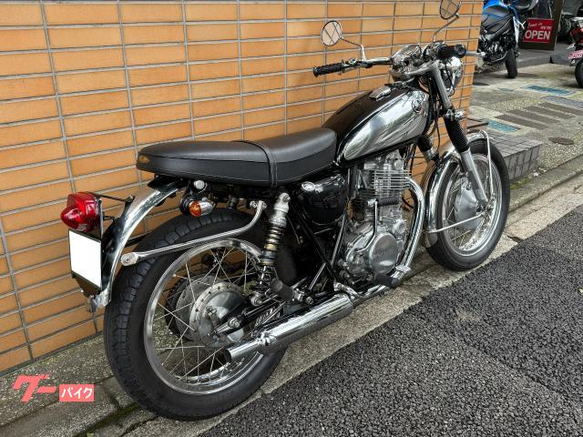 ヤマハ SR500｜K2｜新車・中古バイクなら【グーバイク】