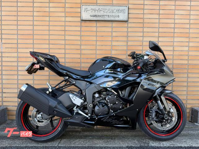 Ｎｉｎｊａ　ＺＸ−６Ｒ