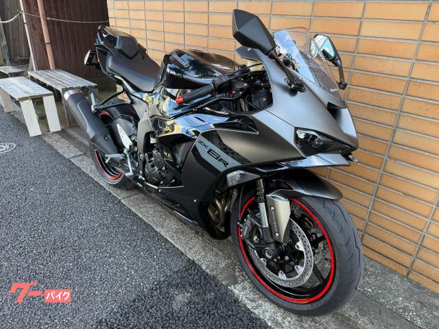 車両情報:カワサキ Ninja ZX−6R | K2 | 中古バイク・新車バイク探しは