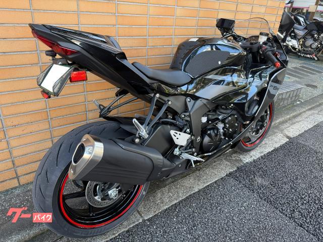 カワサキ Ninja ZX－6R｜K2｜新車・中古バイクなら