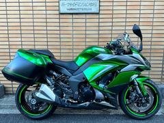 Ninja1000 初めての継続車検（＾＾） 走行２万キロ（（株）南急