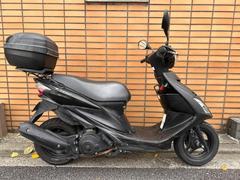 スズキ　アドレスＶ１２５Ｓ