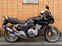 ホンダ　ＣＢ４００Ｓｕｐｅｒ　ボルドール　ＶＴＥＣ　Ｒｅｖｏ