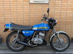 カワサキ　２５０ＳＳ