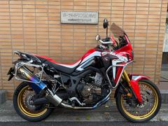 ホンダ　ＣＲＦ１０００Ｌ　Ａｆｒｉｃａ　Ｔｗｉｎ　ＤＣＴ　アルピナＨ　フルエキ