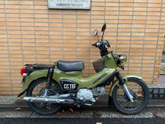 ホンダ　クロスカブ１１０