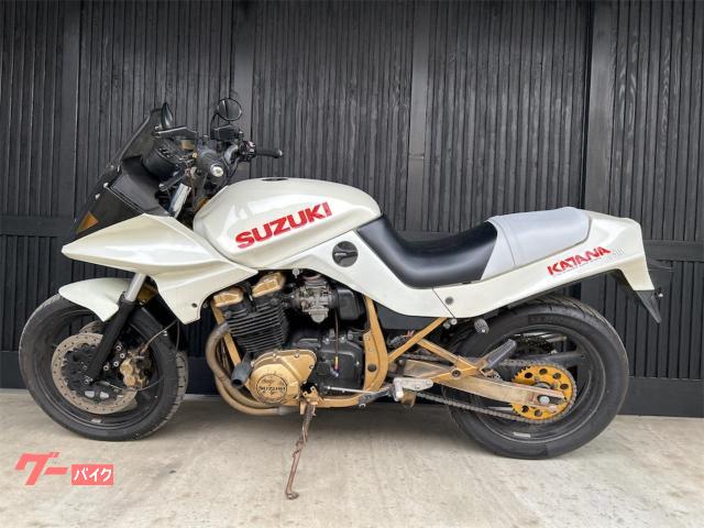 ＧＳＸ７５０Ｓ　３型ＫＡＴＡＮＡ