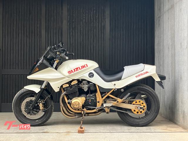 スズキ GSX750S KATANA3型｜クライム（イーシップ