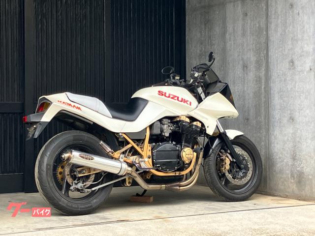 スズキ GSX750S KATANA3型｜クライム（イーシップ