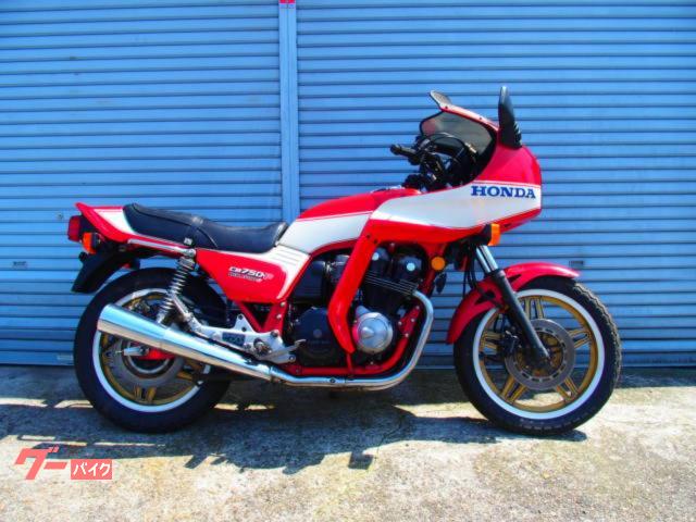 ホンダCB750FインテグラFCの部品取り車です。