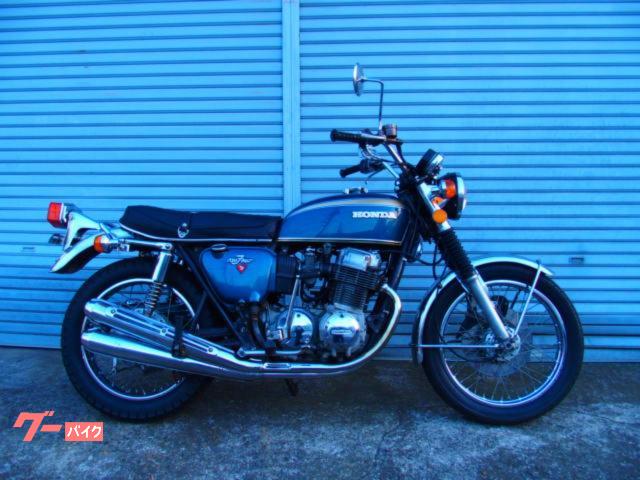 M-TEC中京 エムテック中京 ブレーキホースB CB750フォア(CB750K