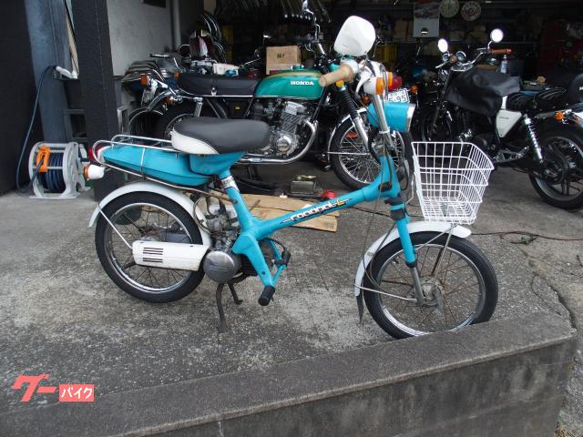 希少なホンダ エクスプレス50 新潟