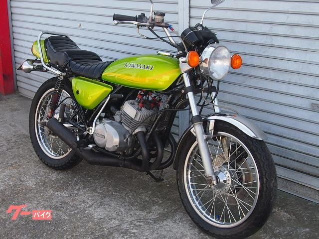 カワサキ ＫＨ２５０｜ＡＵＴＯ ＳＨＯＰ ＳＥＫＩＧＵＣＨＩ｜新車