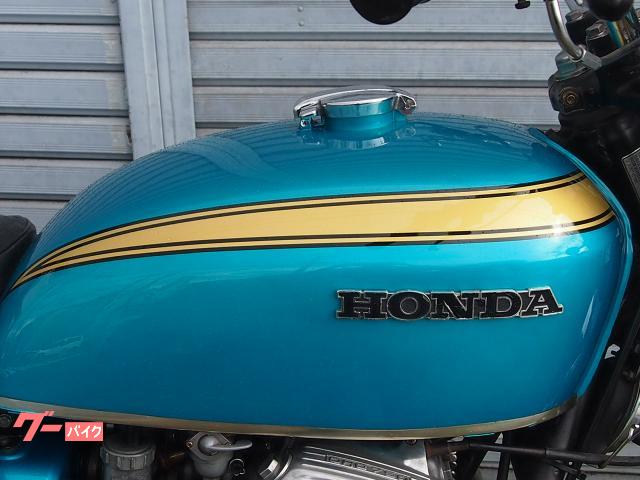 ホンダ　CB750F　ガソリンタンク（青） ホンダ CB750F ガソリンタンクホンダ（青）｜Yahoo!フリマ（旧