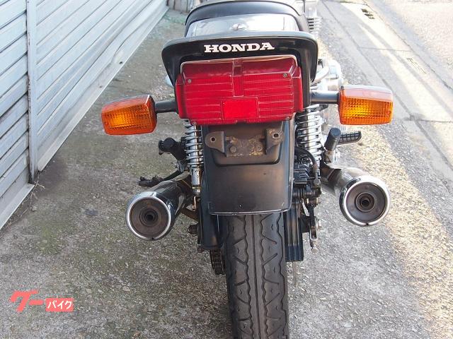 ホンダ CB750FZ｜AUTO SHOP SEKIGUCHI
