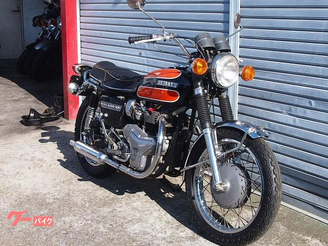 カワサキ W1SA｜AUTO SHOP SEKIGUCHI