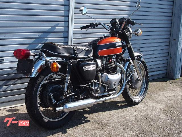 カワサキ W1SA｜AUTO SHOP SEKIGUCHI