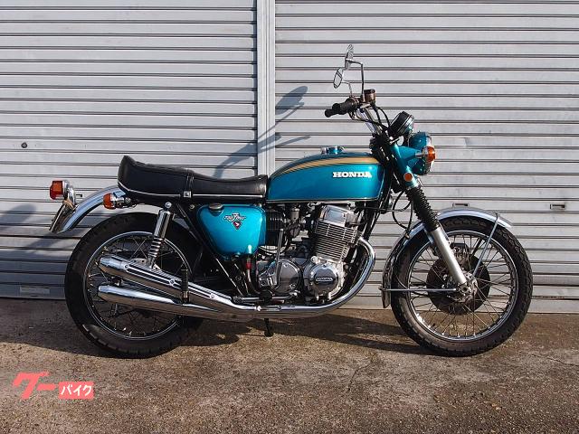 ＣＢ７５０Ｆｏｕｒ−Ｋ２