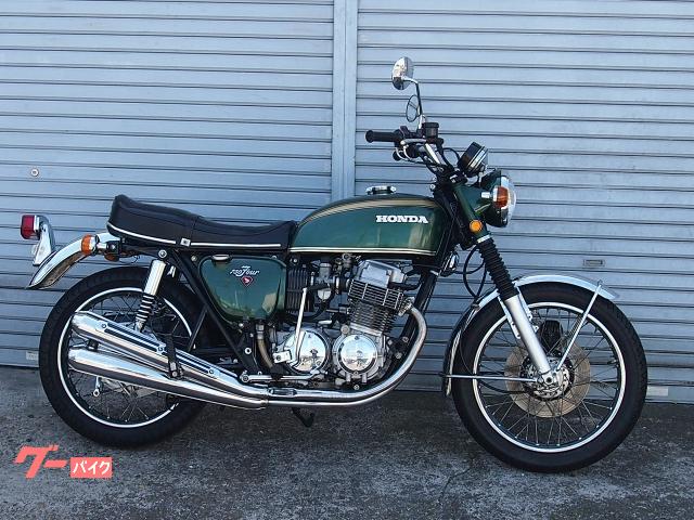 ＣＢ７５０Ｆｏｕｒ−Ｋ１