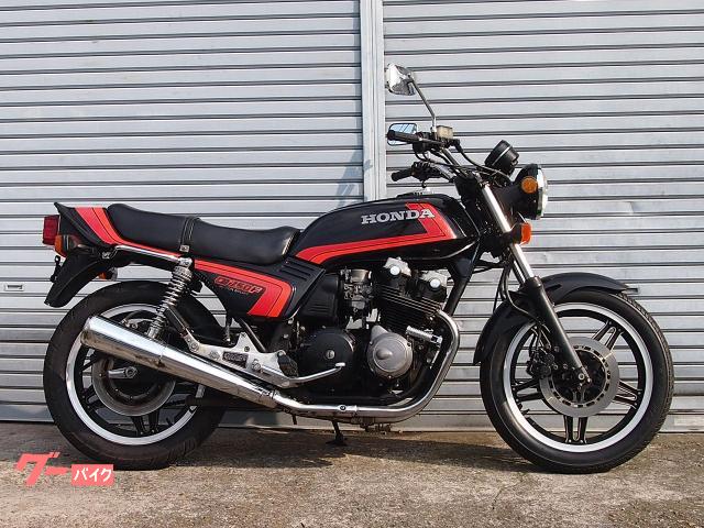 ホンダ CB750F｜AUTO SHOP SEKIGUCHI