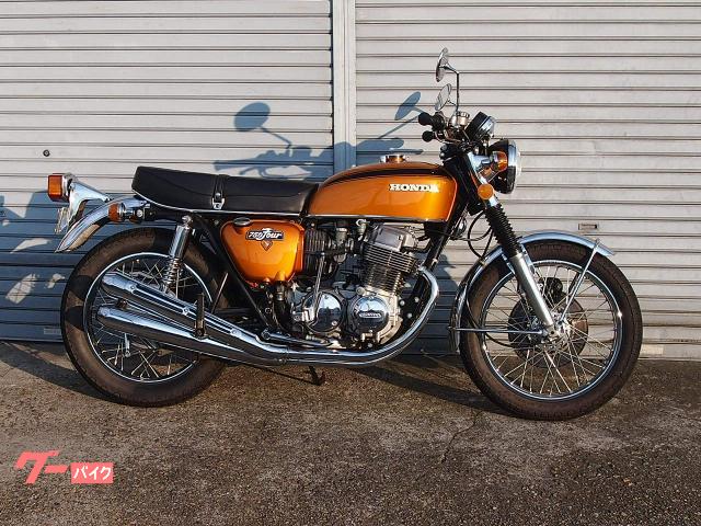 ＣＢ７５０ＦｏｕｒーＫ４