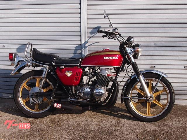 ＣＢ７５０Ｆｏｕｒ−Ｋ３