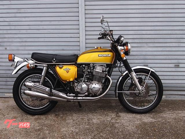 ＣＢ７５０ＦｏｕｒーＫ４