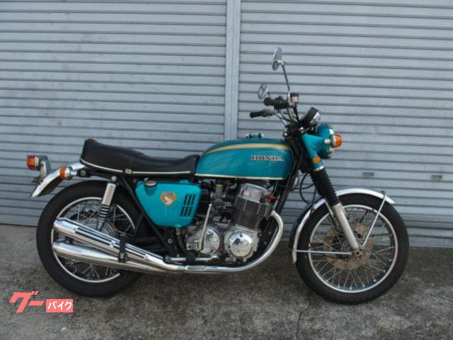 ＣＢ７５０ＦｏｕｒーＫ０