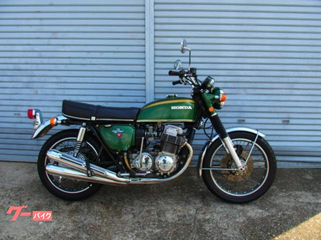 ＣＢ７５０ＦｏｕｒーＫ１