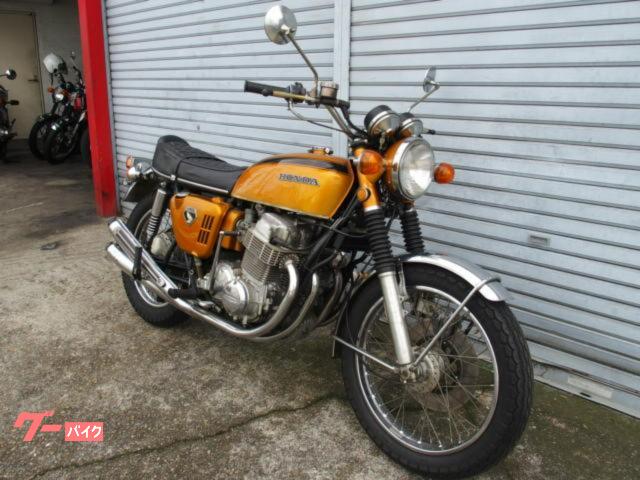 ホンダ CB750Four－K0｜AUTO SHOP