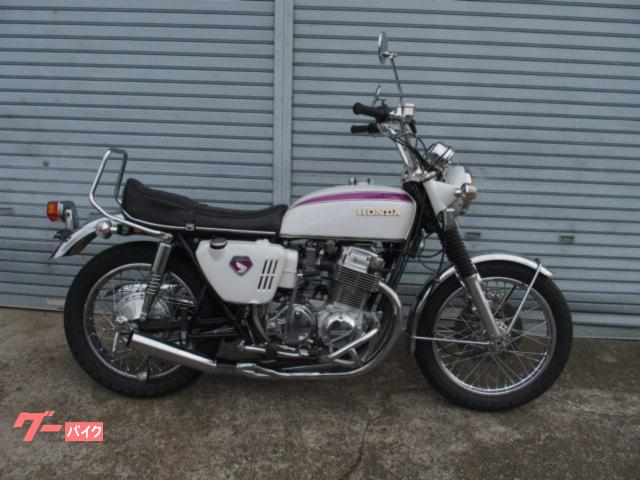 ＣＢ７５０Ｆｏｕｒ−Ｋ４