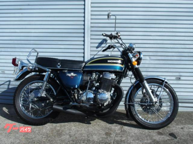 ホンダ CB750Four－K5｜AUTO SHOP