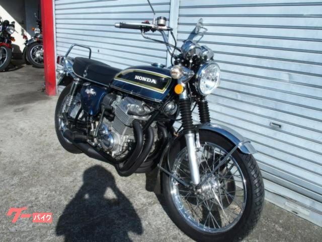 ホンダ CB750Four－K5｜AUTO SHOP