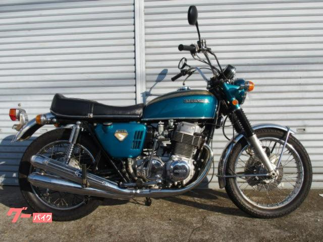 ホンダ CB750FourーK1｜AUTO SHOP