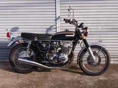 ホンダ　ＣＢ７５０Ｆｏｕｒ−Ｋ２