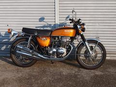 ホンダ　ＣＢ７５０ＦｏｕｒーＫ４