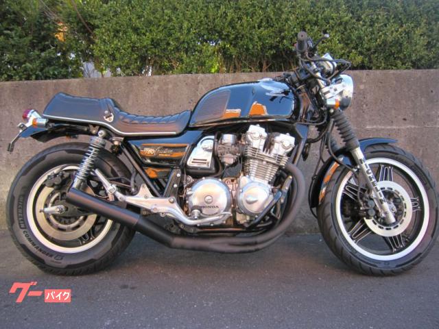 ホンダ ＣＢ７５０カスタムエクスクルーシブ ボバーカスタム｜ＦＵＪＩＫＡＷＡ ＡＵＴＯ （有）藤川オートセンター｜新車・中古バイクなら【グーバイク】